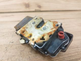 bontott CITROËN XSARA PICASSO Bal hátsó Ajtózár