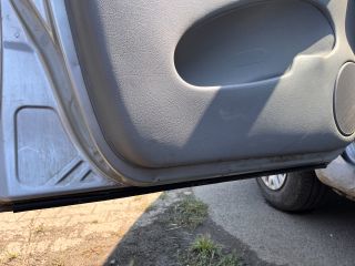 bontott CITROËN XSARA PICASSO Bal hátsó Ajtózár