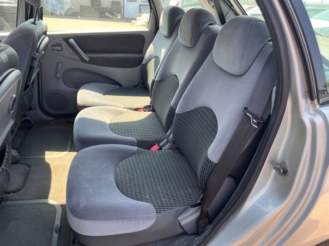 bontott CITROËN XSARA PICASSO Bal hátsó Ajtózár