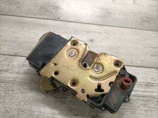 bontott CITROËN XSARA PICASSO Bal hátsó Ajtózár