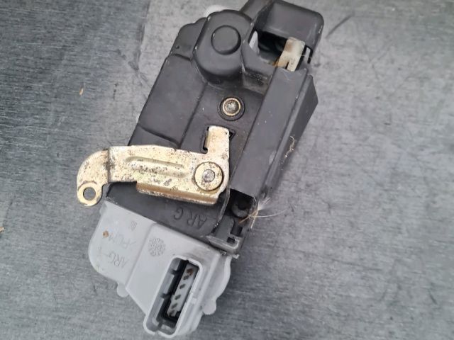 bontott CITROËN XSARA PICASSO Bal hátsó Ajtózár