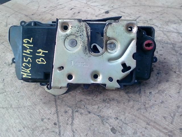 bontott CITROËN XSARA PICASSO Bal hátsó Ajtózár