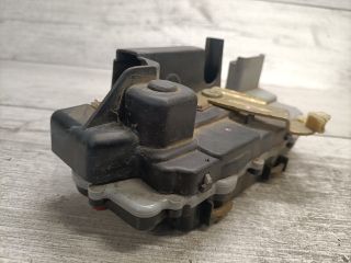 bontott CITROËN XSARA PICASSO Bal hátsó Ajtózár