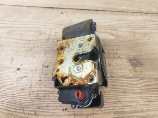 bontott CITROËN XSARA PICASSO Bal hátsó Ajtózár