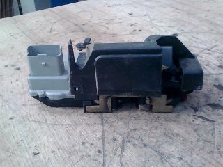 bontott CITROËN XSARA PICASSO Bal hátsó Ajtózár