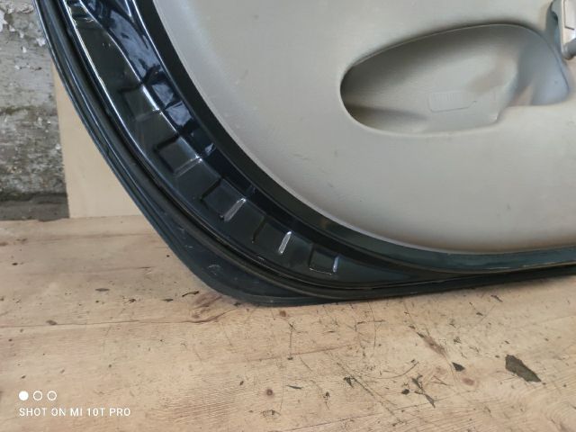 bontott CITROËN XSARA PICASSO Bal hátsó Ajtózár