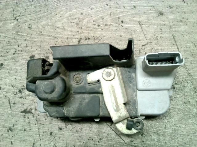 bontott CITROËN XSARA PICASSO Bal hátsó Ajtózár