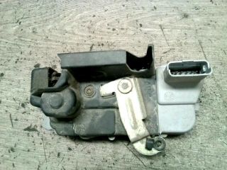 bontott CITROËN XSARA PICASSO Bal hátsó Ajtózár