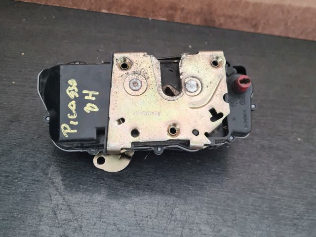 bontott CITROËN XSARA PICASSO Bal hátsó Ajtózár