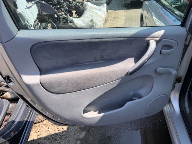 bontott CITROËN XSARA PICASSO Bal hátsó Biztonsági Öv