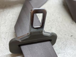 bontott CITROËN XSARA PICASSO Bal hátsó Biztonsági Öv