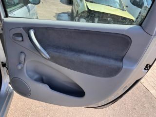 bontott CITROËN XSARA PICASSO Bal hátsó Biztonsági Öv