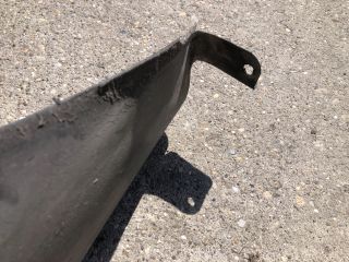 bontott CITROËN XSARA PICASSO Bal hátsó Dobbetét (Kerékjárati, Műanyag)