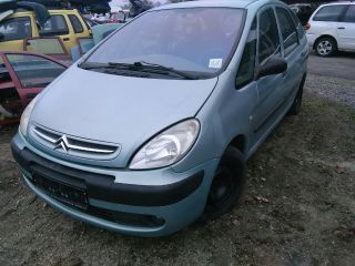bontott CITROËN XSARA PICASSO Bal hátsó Dobbetét (Kerékjárati, Műanyag)