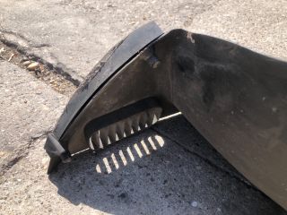 bontott CITROËN XSARA PICASSO Bal hátsó Dobbetét (Kerékjárati, Műanyag)