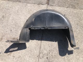 bontott CITROËN XSARA PICASSO Bal hátsó Dobbetét (Kerékjárati, Műanyag)