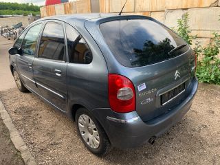 bontott CITROËN XSARA PICASSO Bal hátsó Dobbetét (Kerékjárati, Műanyag)