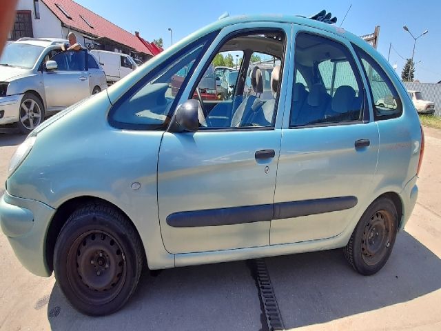 bontott CITROËN XSARA PICASSO Bal hátsó Felső Zsanér