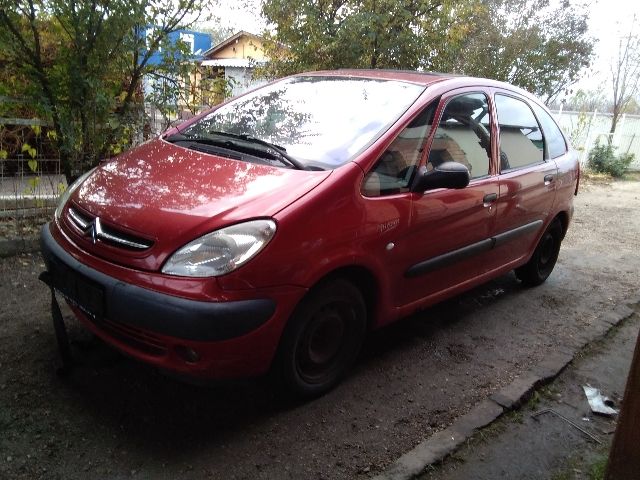 bontott CITROËN XSARA PICASSO Bal hátsó Kapaszkodó (Felső)