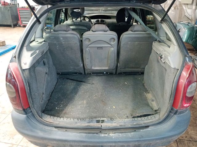 bontott CITROËN XSARA PICASSO Bal hátsó Külső Kilincs