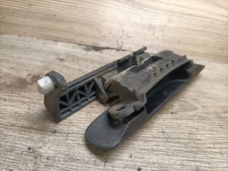 bontott CITROËN XSARA PICASSO Bal hátsó Külső Kilincs