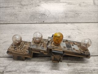 bontott CITROËN XSARA PICASSO Bal Hátsó Lámpa Foglalat