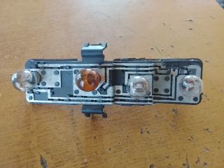 bontott CITROËN XSARA PICASSO Bal Hátsó Lámpa Foglalat