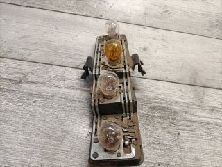 bontott CITROËN XSARA PICASSO Bal Hátsó Lámpa Foglalat