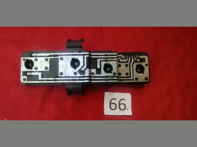 bontott CITROËN XSARA PICASSO Bal Hátsó Lámpa Foglalat