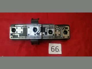 bontott CITROËN XSARA PICASSO Bal Hátsó Lámpa Foglalat