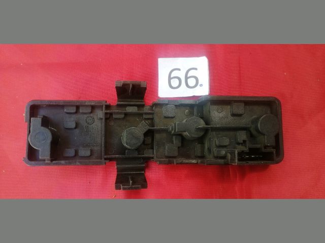 bontott CITROËN XSARA PICASSO Bal Hátsó Lámpa Foglalat