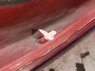 bontott CITROËN XSARA PICASSO Bal Hátsó Lámpa