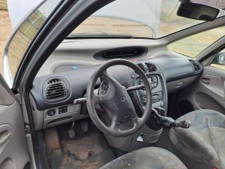 bontott CITROËN XSARA PICASSO Bal hátsó Ülés