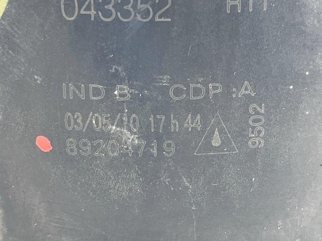 bontott CITROËN XSARA PICASSO Bal Ködfényszóró