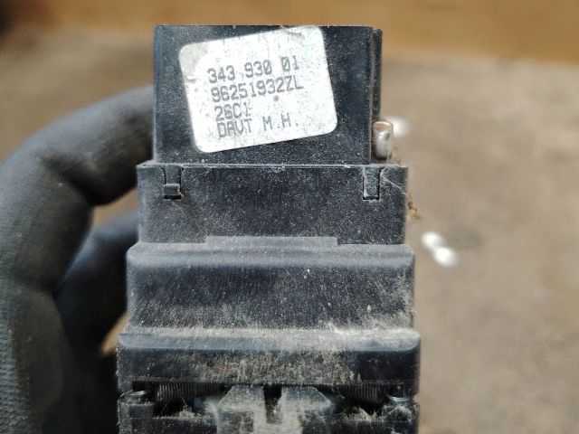 bontott CITROËN XSARA PICASSO Bal Kormánykapcsoló Irányjelző