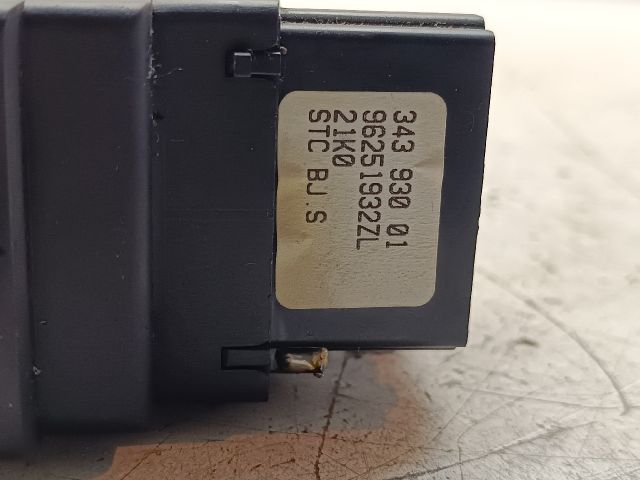 bontott CITROËN XSARA PICASSO Bal Kormánykapcsoló Irányjelző