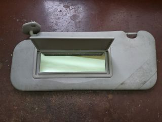 bontott CITROËN XSARA PICASSO Bal Napellenző