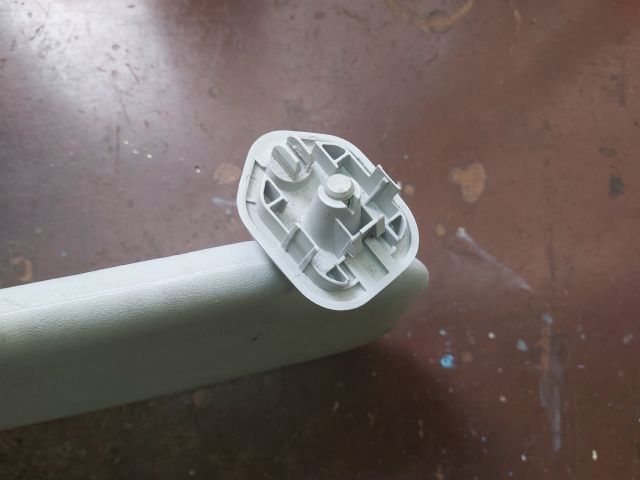 bontott CITROËN XSARA PICASSO Bal Napellenző