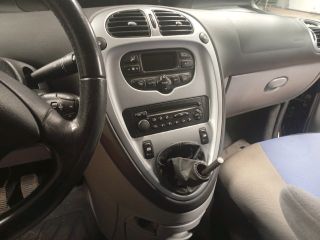 bontott CITROËN XSARA PICASSO Bal Napellenző