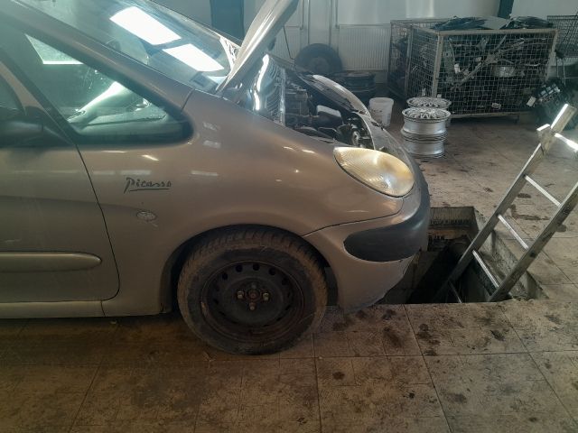 bontott CITROËN XSARA PICASSO Bal Szellőző