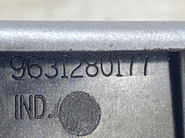 bontott CITROËN XSARA PICASSO Bal Szellőző