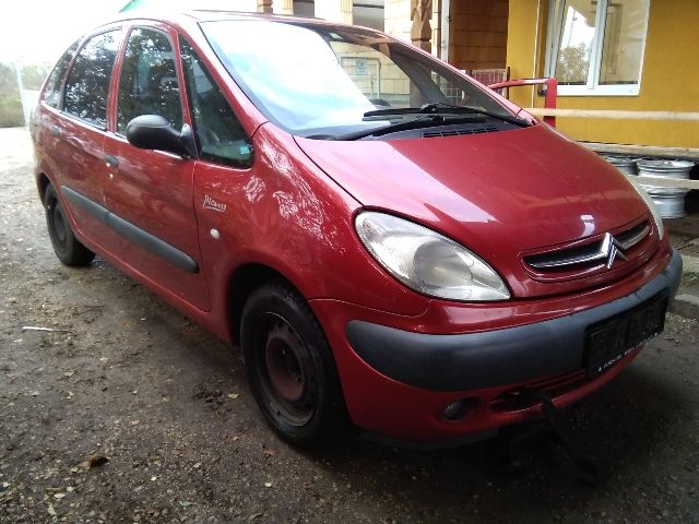 bontott CITROËN XSARA PICASSO Bal Tükörlap