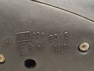 bontott CITROËN XSARA PICASSO Bal Visszapillantó Tükör (Elektromos)