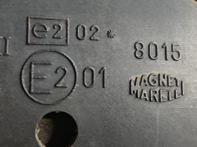 bontott CITROËN XSARA PICASSO Bal Visszapillantó Tükör (Elektromos)