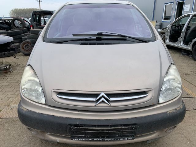 bontott CITROËN XSARA PICASSO Bal Visszapillantó Tükör (Elektromos)