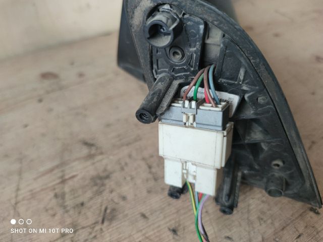 bontott CITROËN XSARA PICASSO Bal Visszapillantó Tükör (Elektromos)