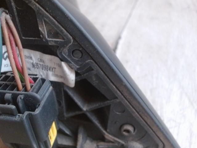 bontott CITROËN XSARA PICASSO Bal Visszapillantó Tükör (Elektromos)