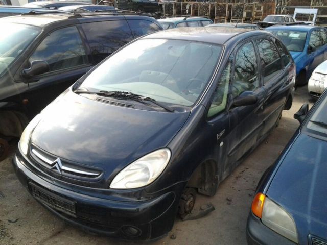 bontott CITROËN XSARA PICASSO Bal Visszapillantó Tükör (Elektromos)