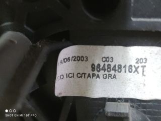 bontott CITROËN XSARA PICASSO Bal Visszapillantó Tükör (Elektromos)