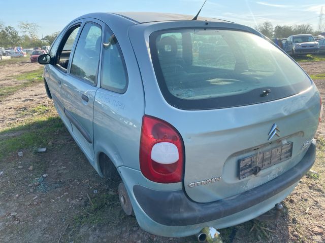 bontott CITROËN XSARA PICASSO Bal Visszapillantó Tükör (Elektromos)